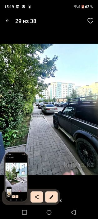 Продам 2 комнатную квартиру