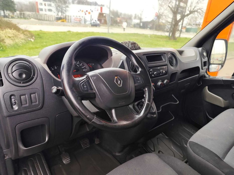 Бус Renault Master lll 2014 година