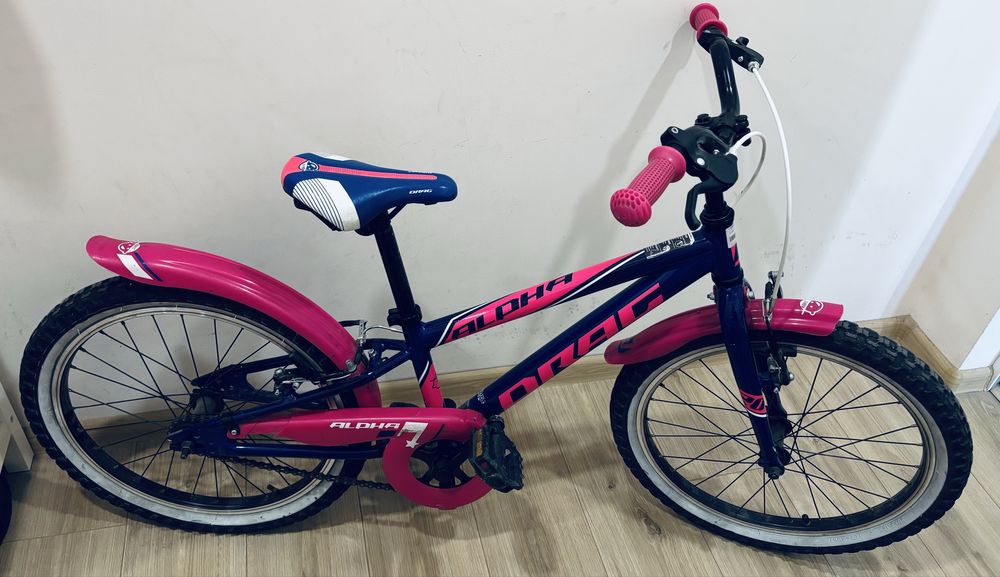 Drag Alpha 20’’ / Драг Алфа 20 инча