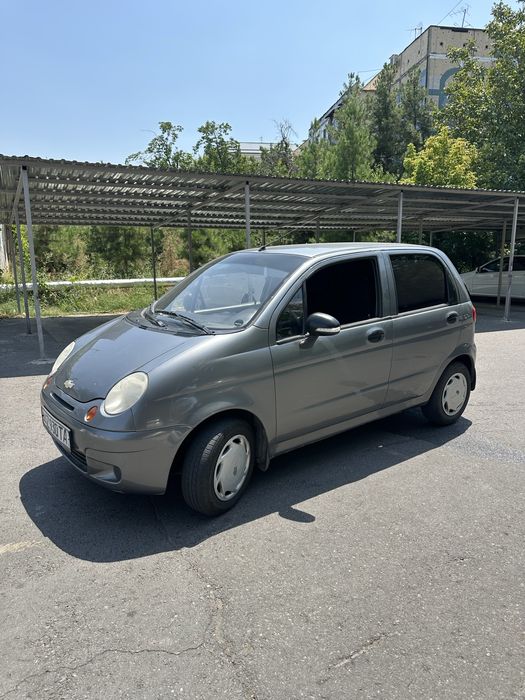 Matiz Euro sotiladi