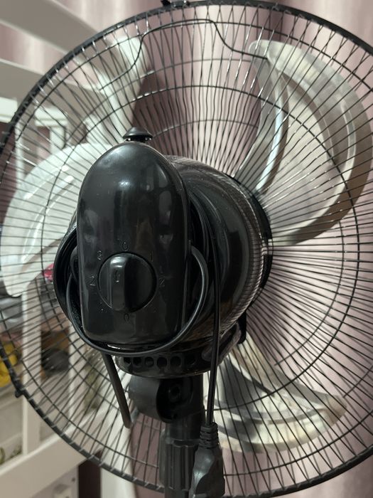 Вентилятор Азия б/у