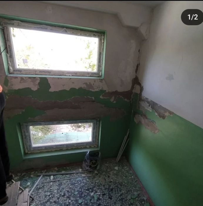 Ремонт подьездов