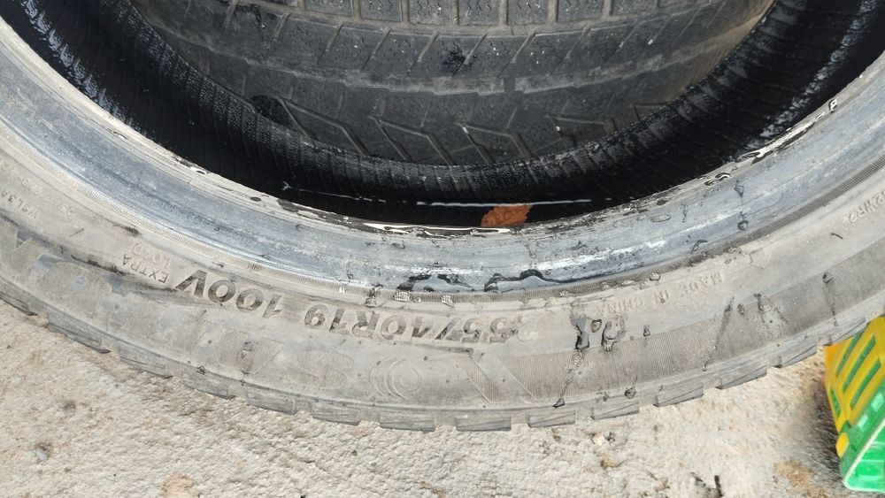 Продам резину зимние