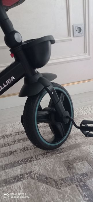 Bolalar uchun velosiped