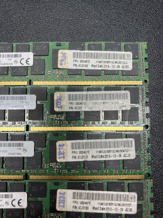 HP Proliant ML 110 G6 сървър