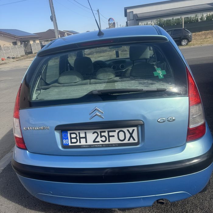 CITROËN C3 2006 — imagine 3