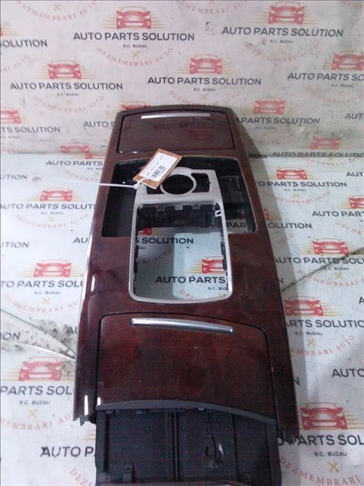 consola centrala audi a6 an fabr. 2007