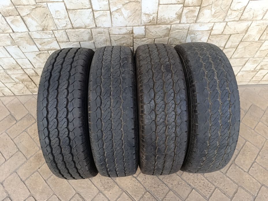 Летни гуми Lassa 215/75/16 C