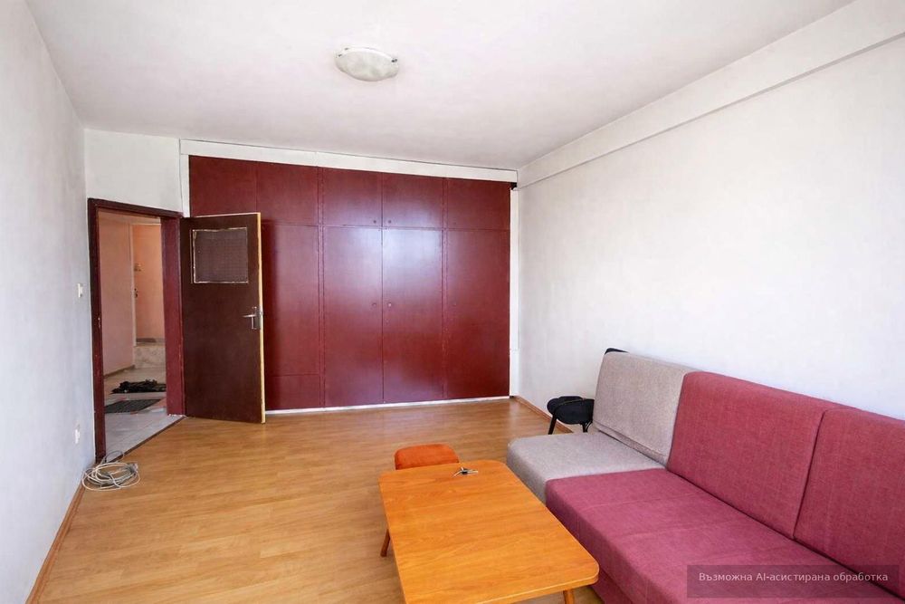 Двустаен апартамент под наем в ж.к. Дружба 2, 2222147