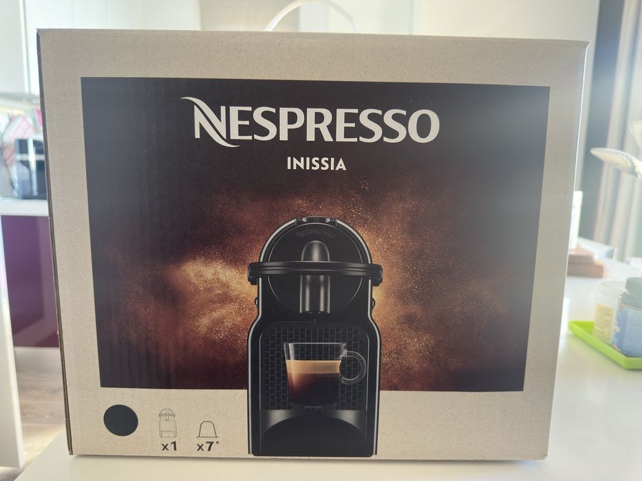 Nespresso Inissia