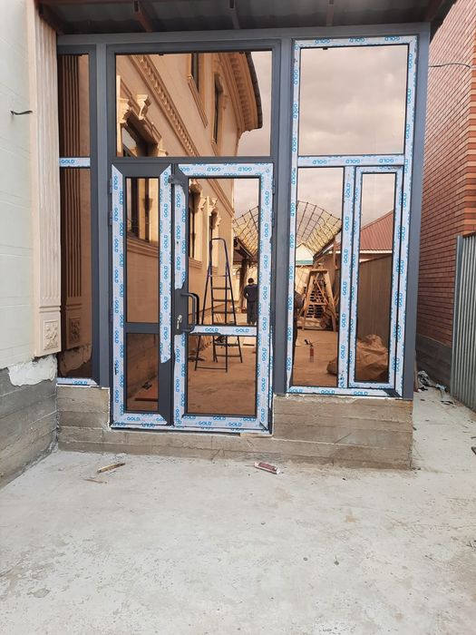 Пластиковые Окна и двери