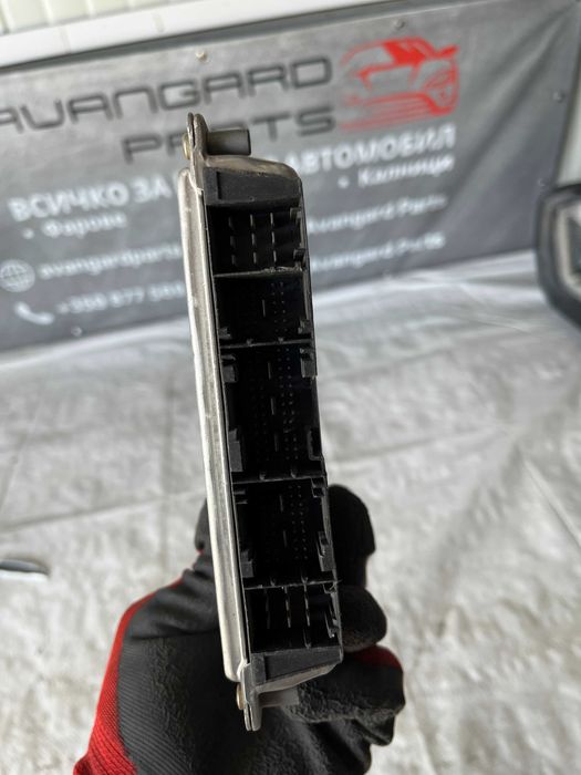 EDU компютър Mercedes w203 2.2