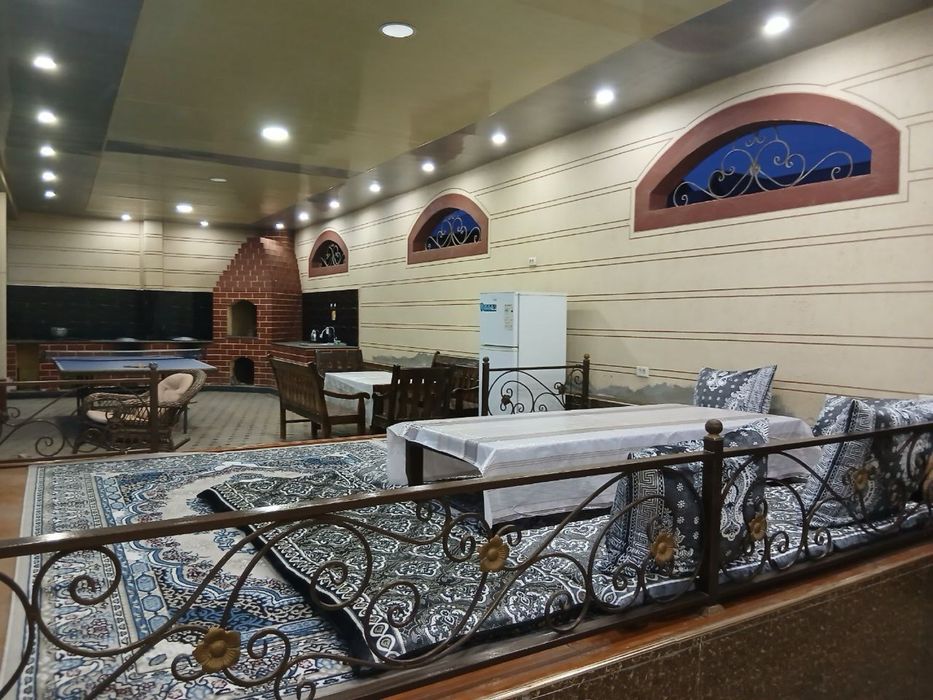 Oqtosh Dacha | Дача в Акташe