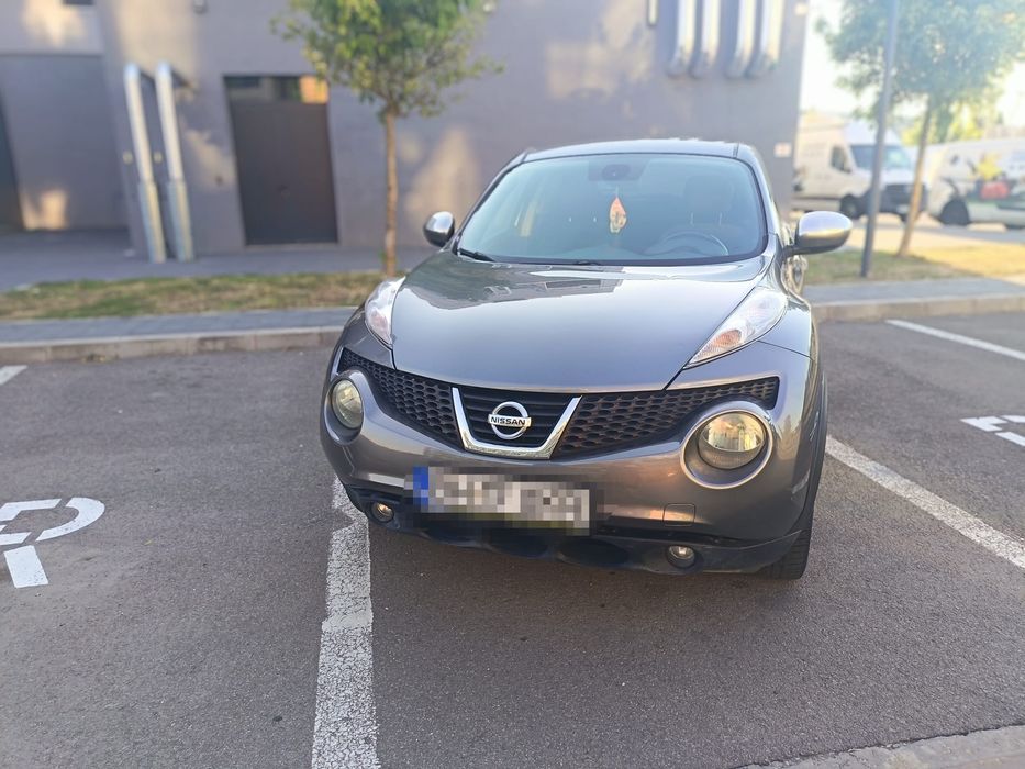 Nissan Juke,2012