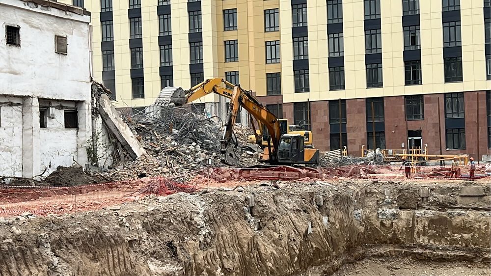 Демонтаж,снос,спец.техника,экскаватор,гидромолот вывоз стр-го мусора!