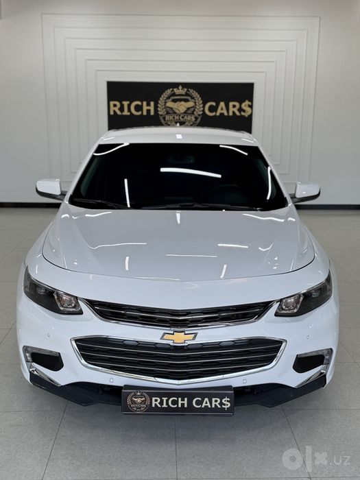 Malibu 2 Atmasferny 2.4 mator 2017 yil