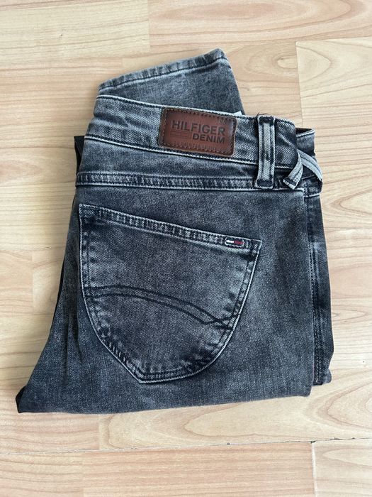 Blugi skinny Tommy Hilfiger marimea L