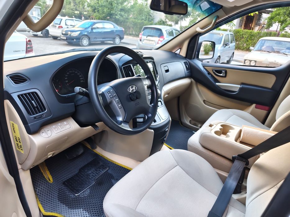 Hyundai H-1 starex 2019 — 3