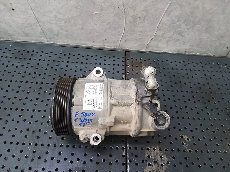 Compresor clima ac 1.3 mjt fiat 500x 52055449
