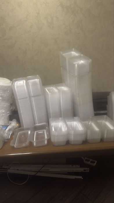 Одноразовая посуда