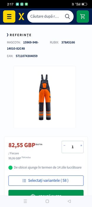 Salopete cu bretele și simple, mascot și  portwest, jakete wurth!