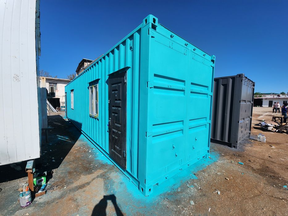 Контейнер Кантенир Konteyner Kantenir