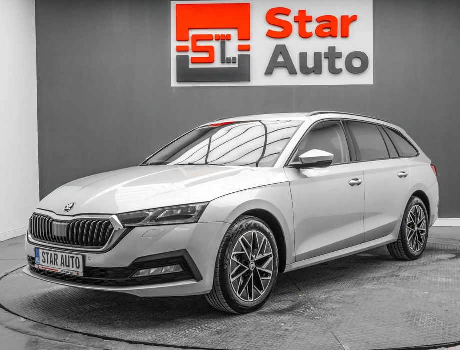 Skoda Octavia 2.0 Diesel - Posibilitate Rate Avans 0 - Garantie 12 Luni - IMPECABILA