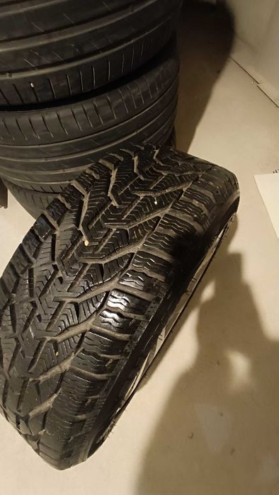 Джанти за Q7 2017г. 285/45/20