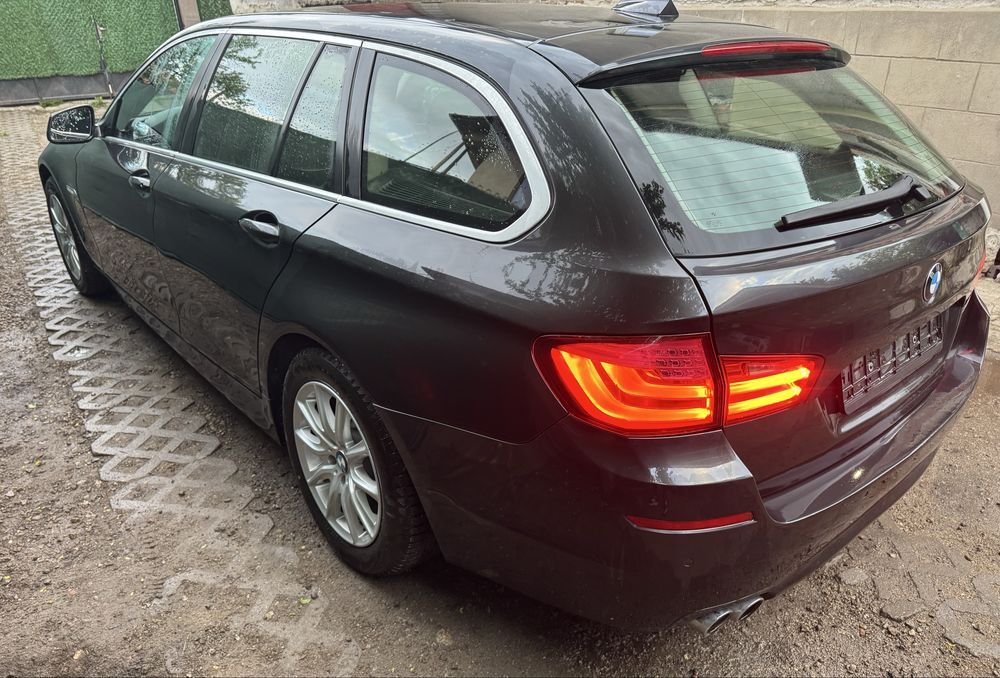 Бмв Ф11, 530хд, 258 кс. На части( bmw F11, 530xd 258hp na chasti)