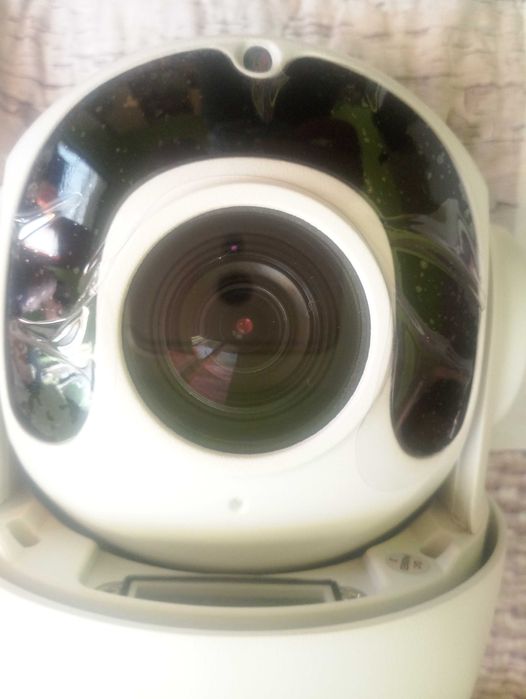 Продавам  нова POE wifi ip камера за видео наблюдение за външен монтаж
