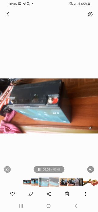 Akumlatorlar zur ishlaydi