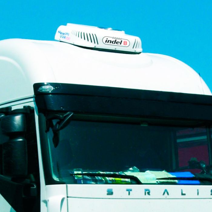 Установка автокондиционера