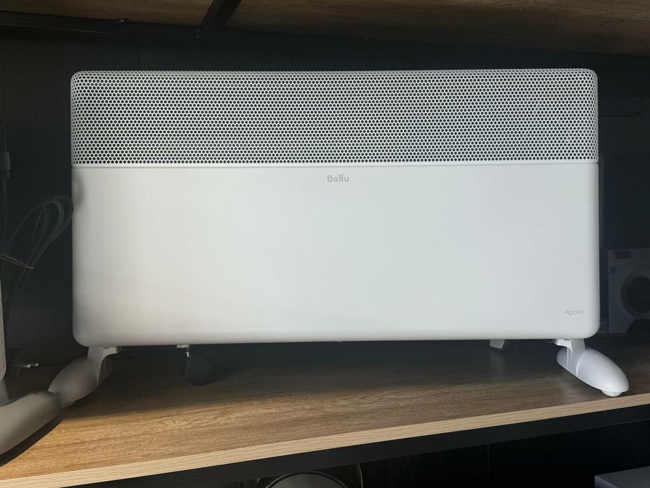 Электричский обогреватель конвекторный. Isitgich