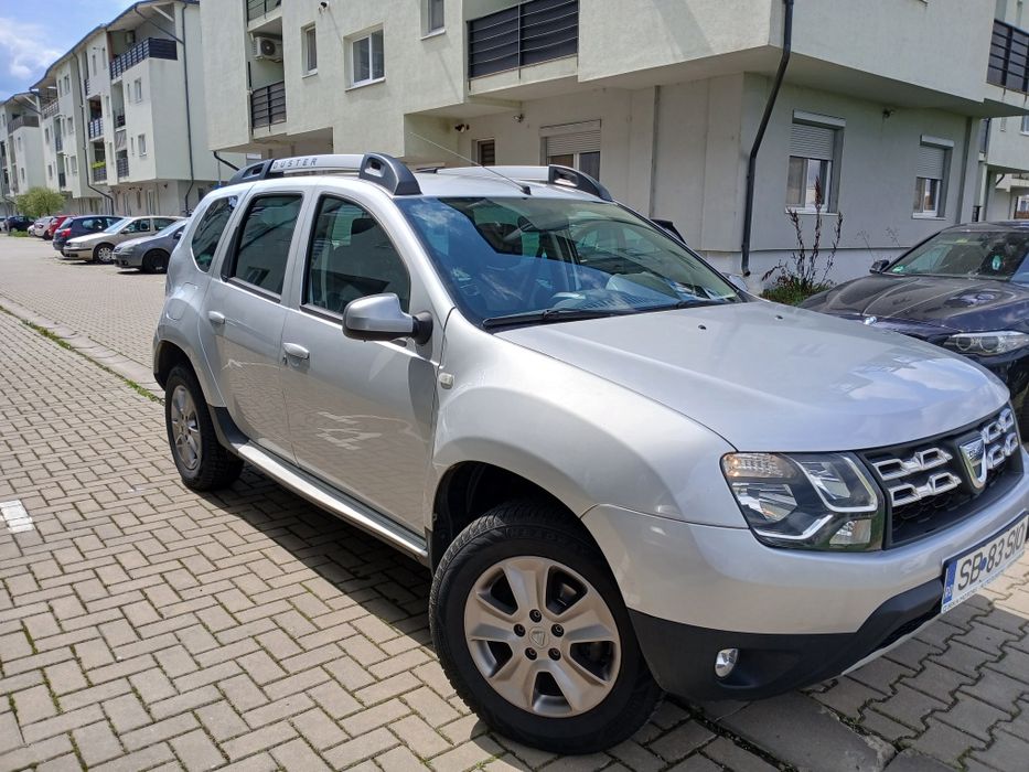 DACIA Duster 2016 — imagine 2
