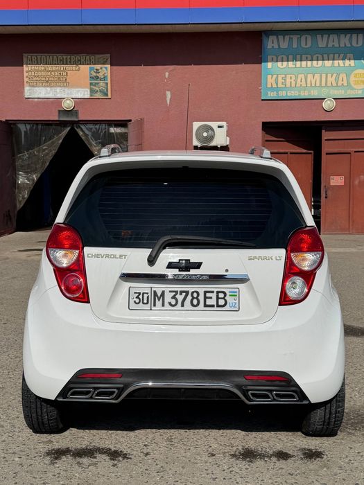 Продаётся спарк 2016