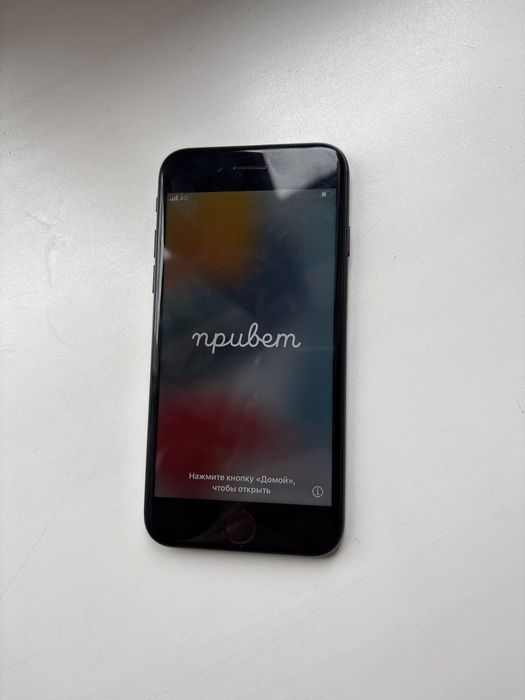 Айфон 7 в хорошем состоянии