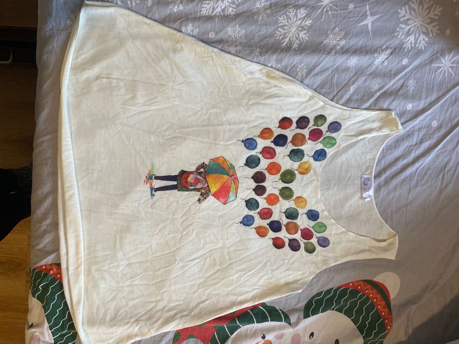 “Vintage style” потник