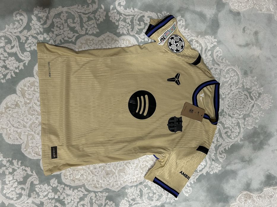 Tricou Lamine Yamal Barcelona Away 2025/26 player version