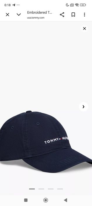 V nalichii Tommy Hilfiger USA