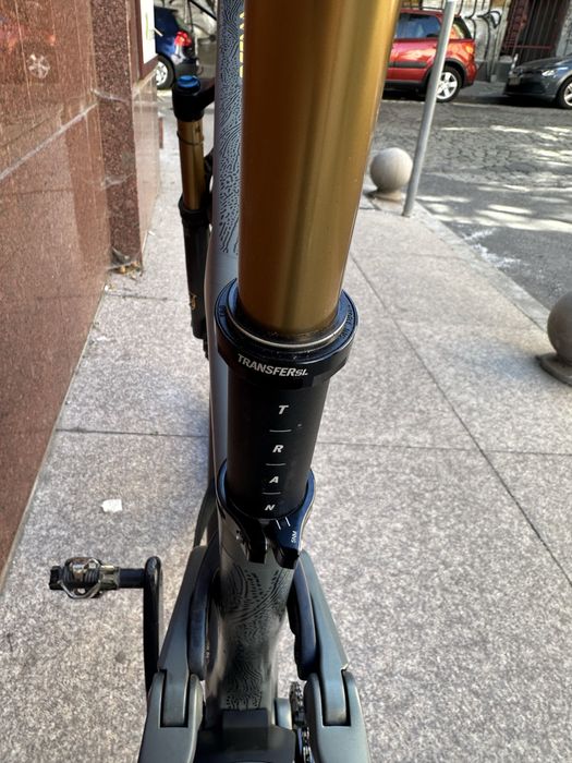 Карбонов AM/Trail велосипед ORBEA OCCAM SL M.Sram AXS.DT Swiss.2024г.