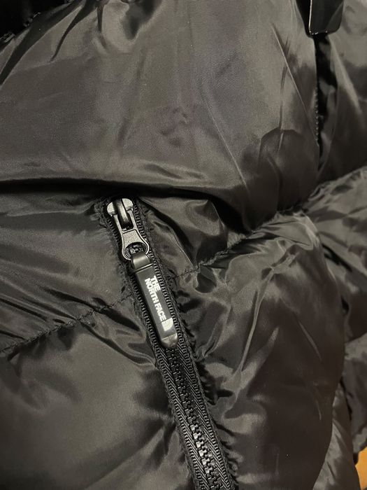Geaca the north face neagra