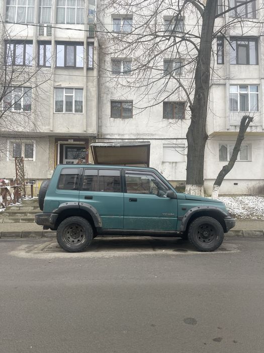 Suzuki Vitara 1.6 16v