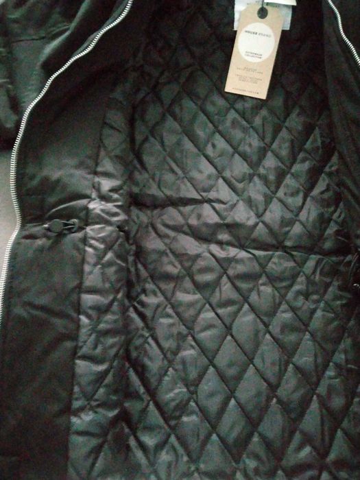 Geaca house neagra marimea M/L - IARNA