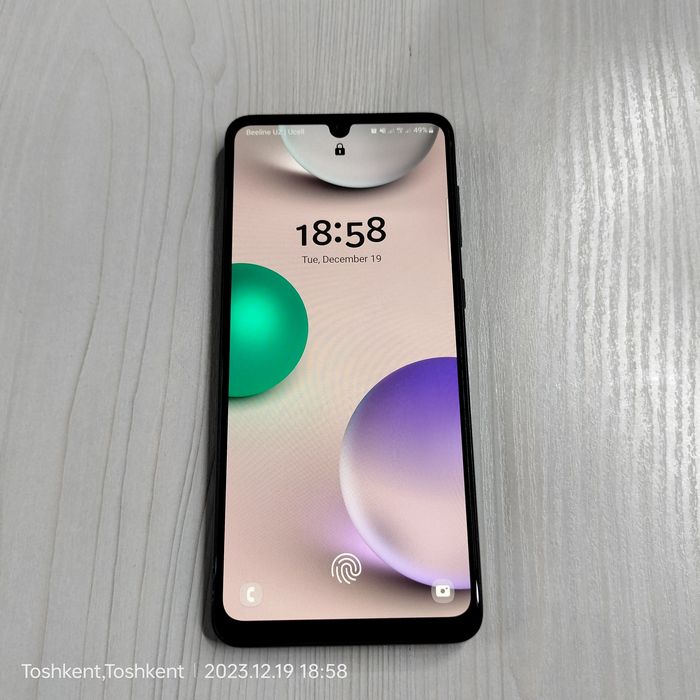 Galaxy A33 5G Kafolati bilan