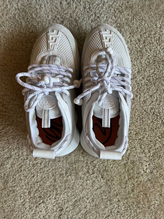 Versace Chain Reaction Alb