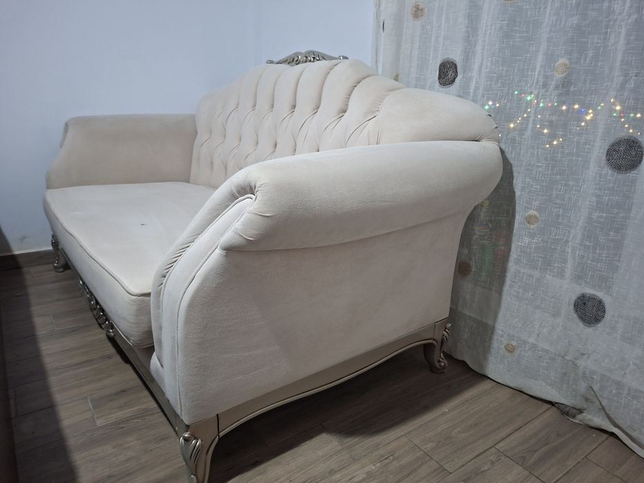 Set canapea și fotoliu Belona