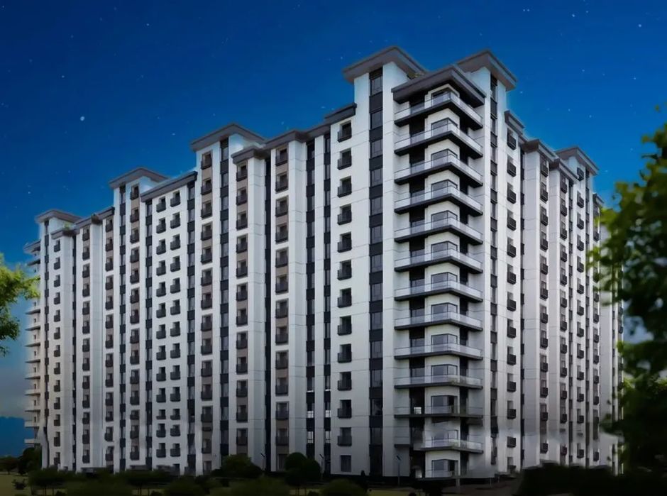 Продам 2х ком рядом с Махтумкули жк Авиатор