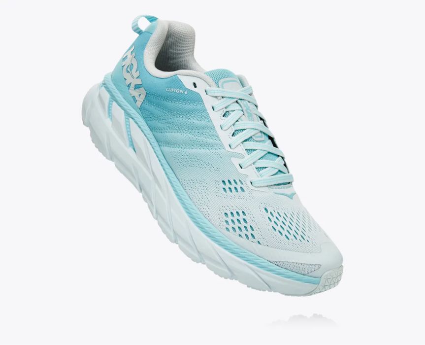 Hoka One One Clifton 6-оригинални дамски маратонки