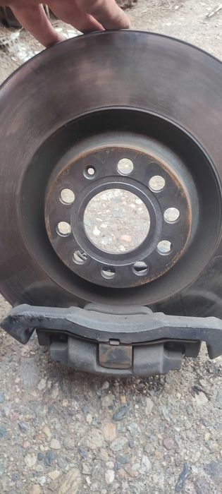 A6 C5 фейслифт 2.7 битурбо на части