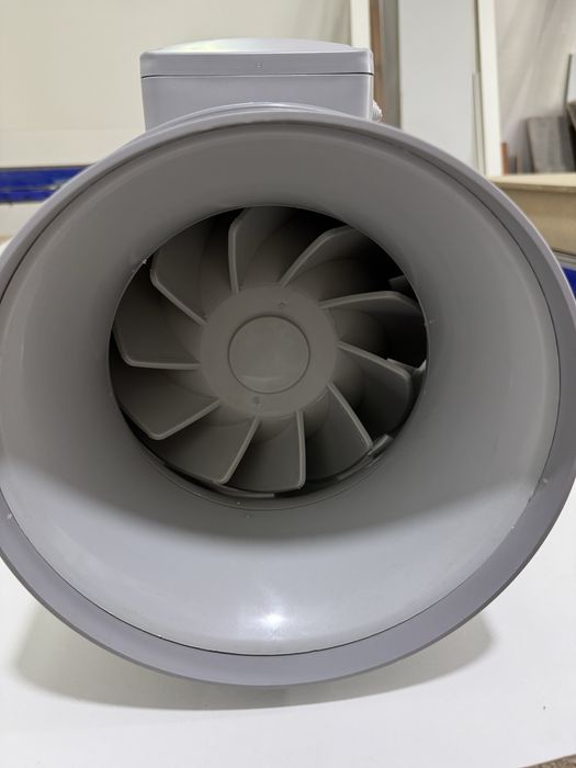 Канальный вентилятор VENTS TT PRO 250